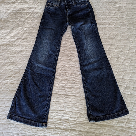GAP Pants - Gap Authentic Flare Jeans